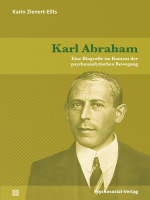 cover image of Karl Abraham